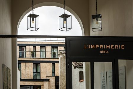 L’Imprimerie Hotel