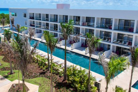 Platinum Yucatan Princess All Suites & Spa Resort