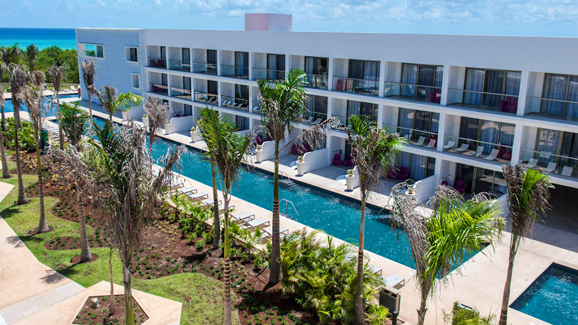 Platinum Yucatan Princess All Suites & Spa Resort